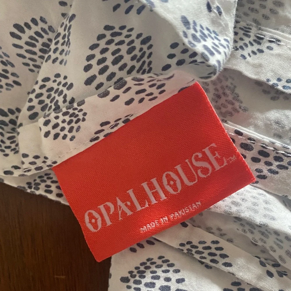 Opalhouse Flat Twin Sheet - Picture 2 of 2